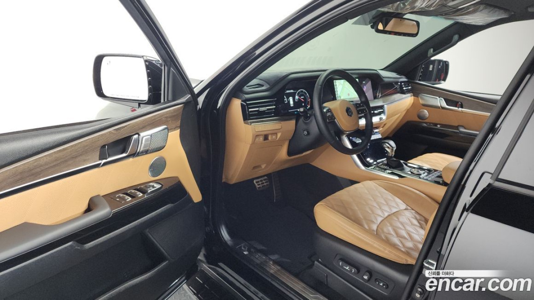 Kia Mohave Diesel 3.0 4WD 7-Seater, 2021