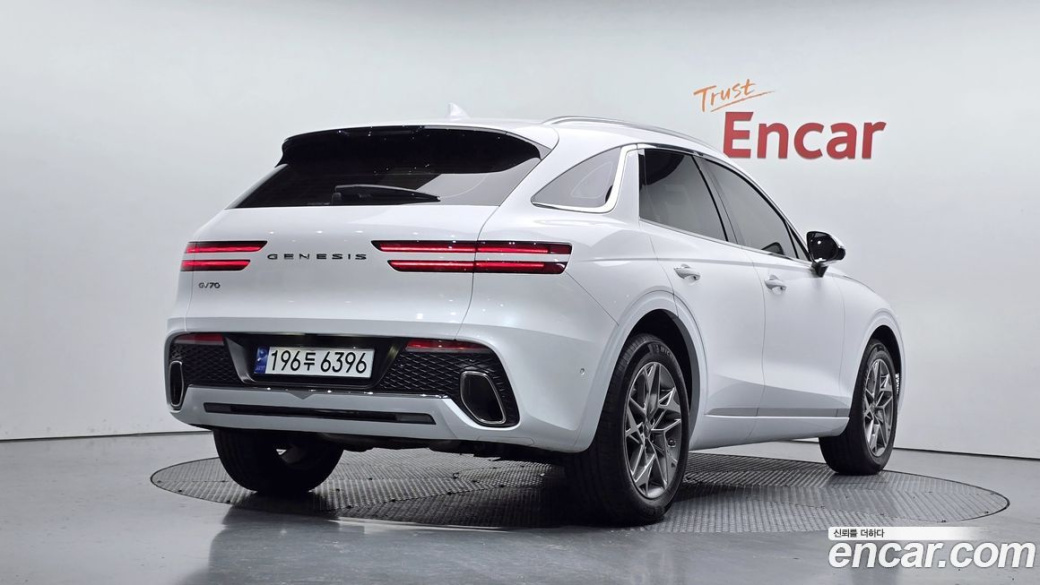 Genesis GV70 2.5T Gasoline 2WD, 2024