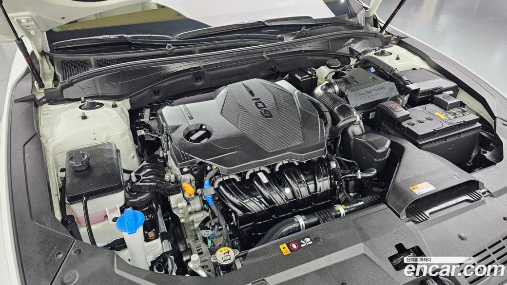 Hyundai Grandeur 2.5, 2023