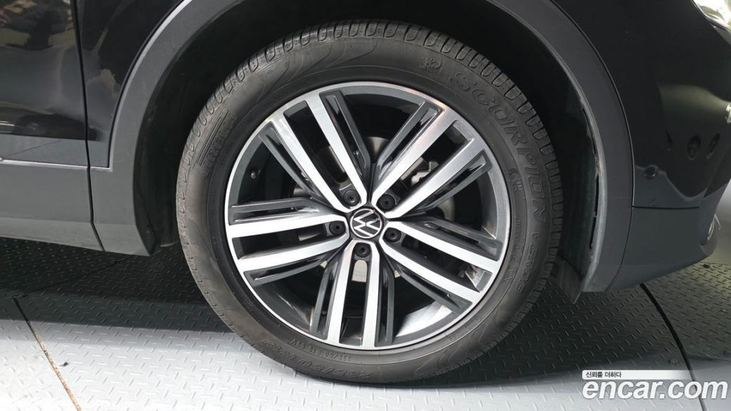 Volkswagen Tiguan 2.0 TDI Prestige, 2023