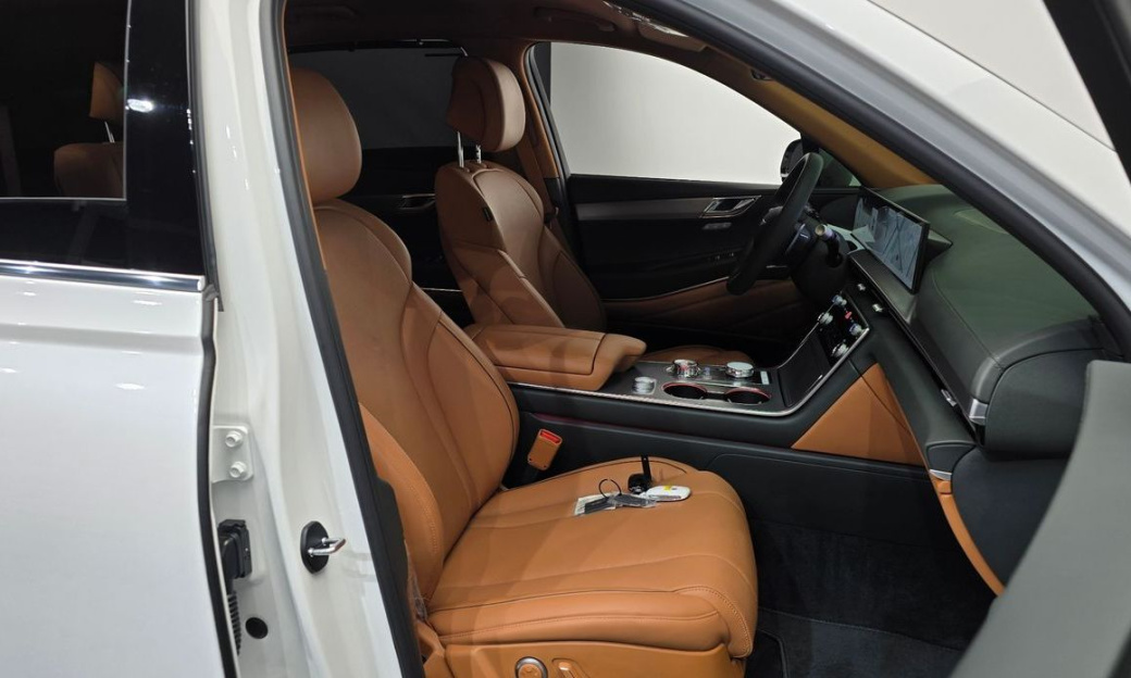 Genesis GV80 2.5T Gasoline AWD, 2024