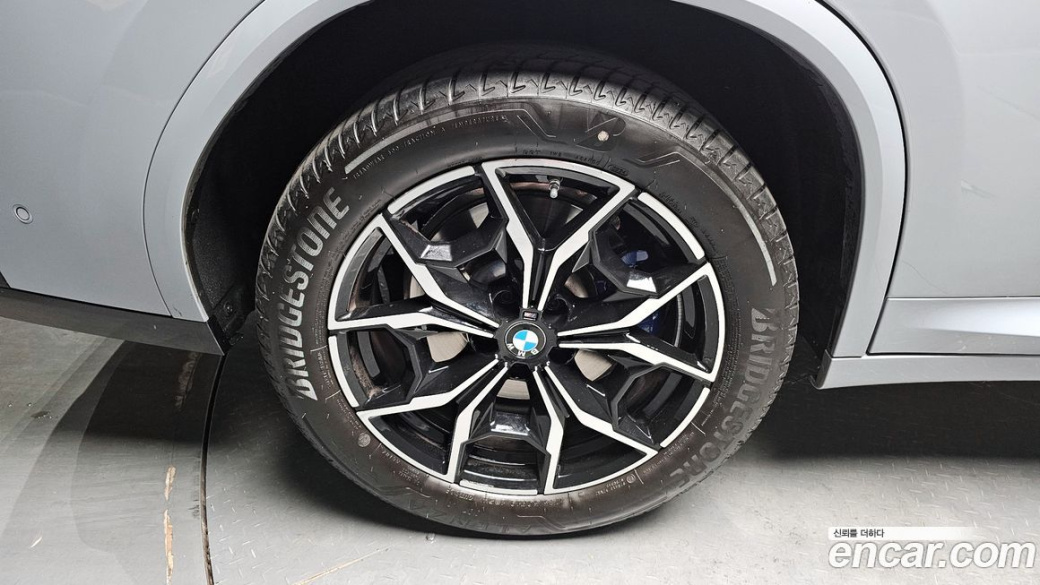 BMW X4 xDrive20i M Sport, 2024