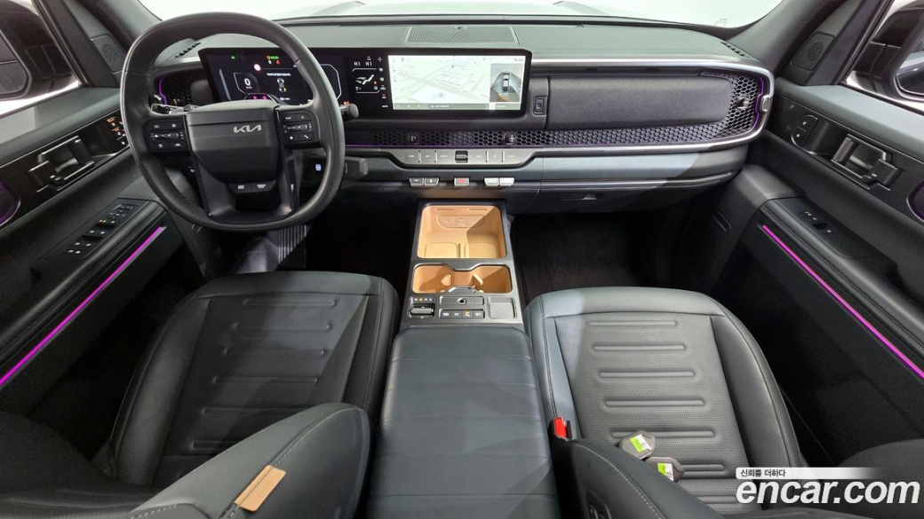 Kia Tasman 2.5T Gasoline 4WD, 2026