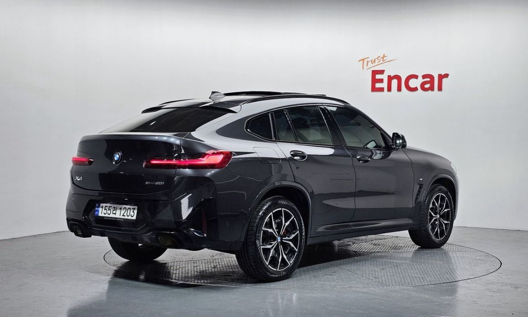 BMW X4 xDrive20i M Sports Pro, 2023