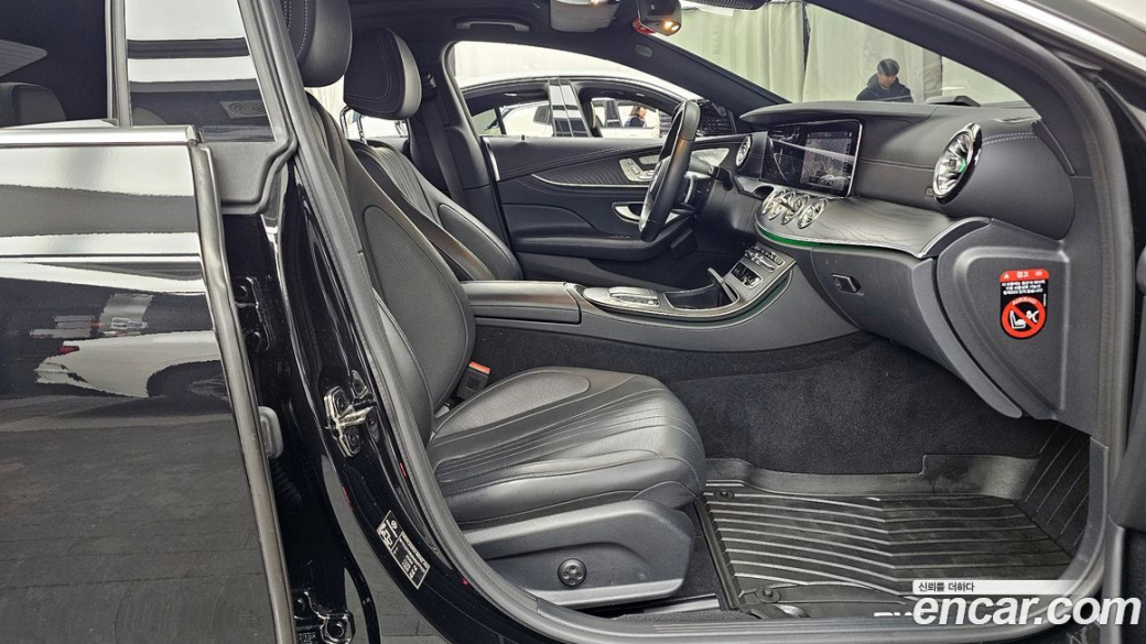 Mercedes-Benz CLS-Class CLS300d 4MATIC, 2022