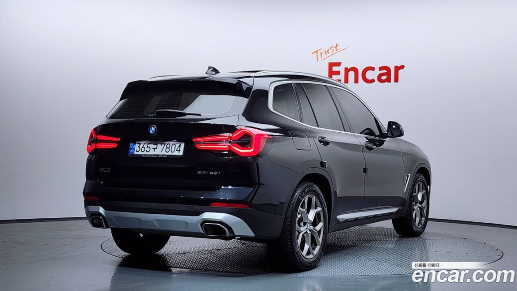 BMW X3 xDrive 20i, 2022