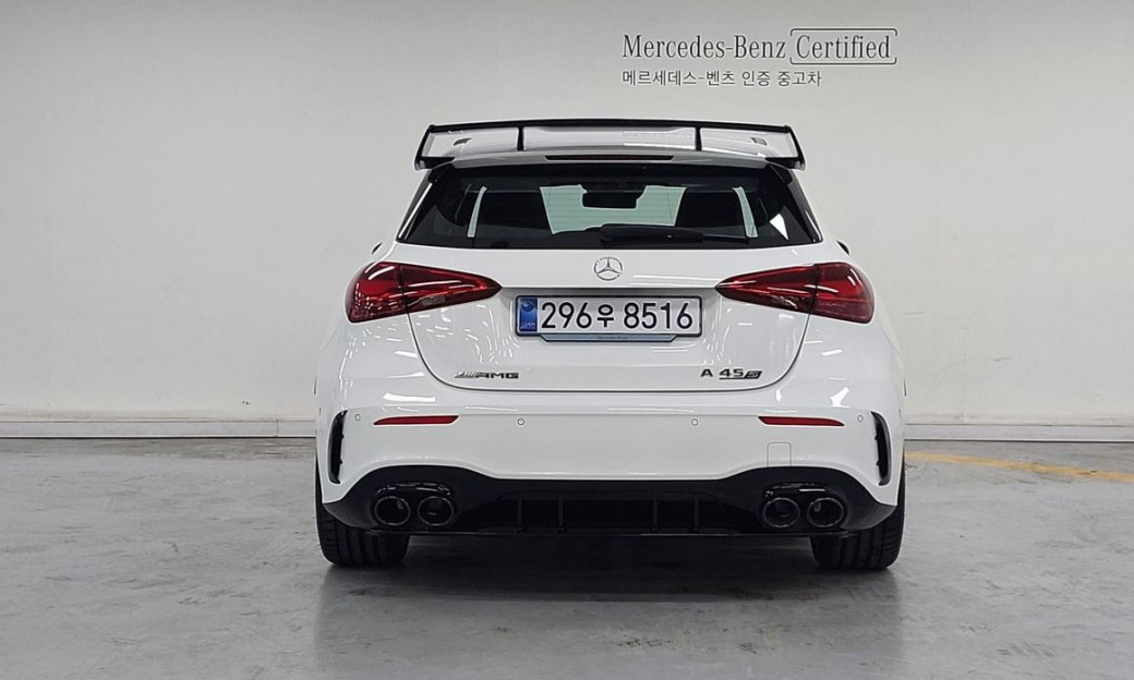 Mercedes-Benz A-Class AMG A45 4MAITC+ Hatchback, 2025