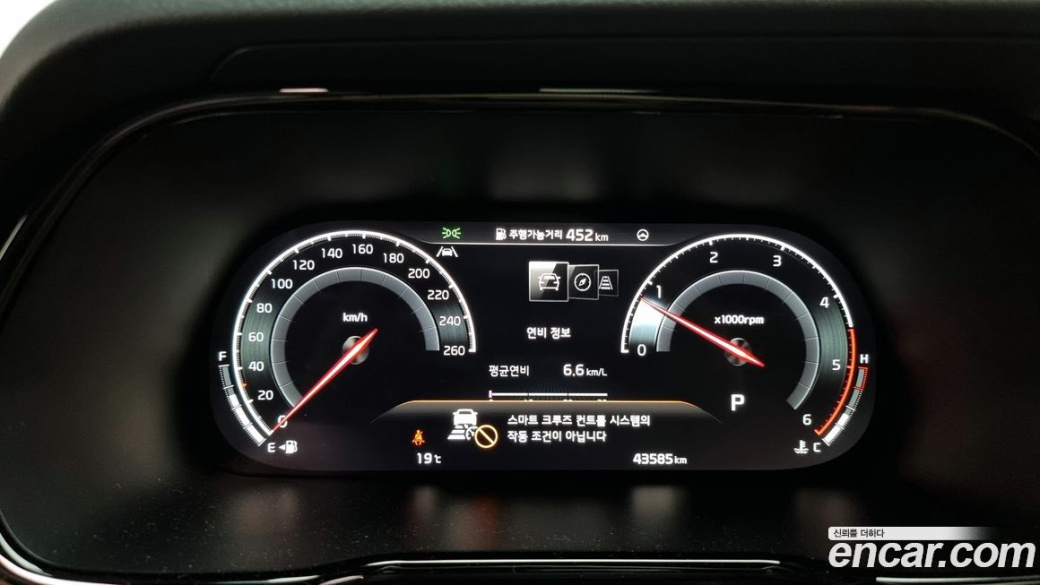 Kia Mohave Diesel 3.0 4WD 7-Seater, 2021