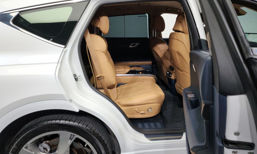 Genesis GV80 2.5T Gasoline AWD, 2023