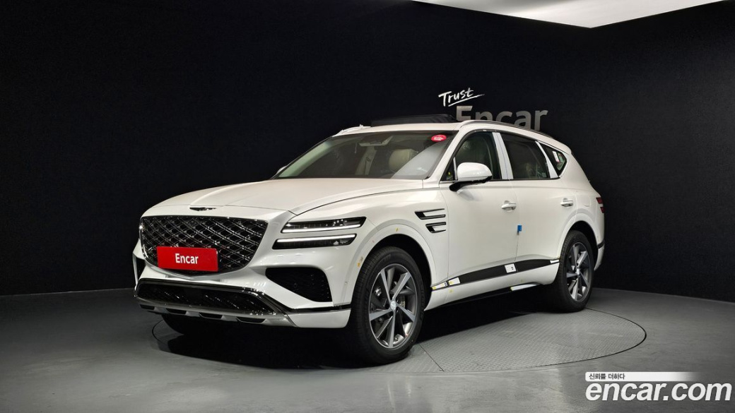 Genesis GV80 2.5T Gasoline AWD, 2026