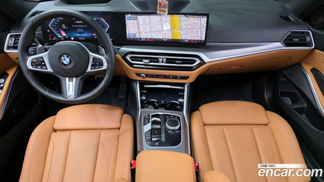 BMW 3-Series 320i M Sport, 2024