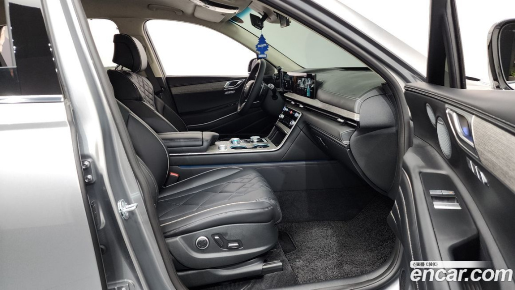 Genesis GV80 2.5T Gasoline AWD, 2025