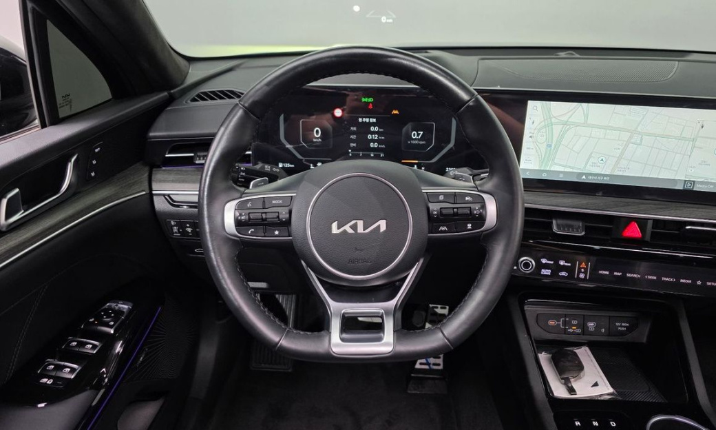 Kia K5 1.6 Turbo, 2024