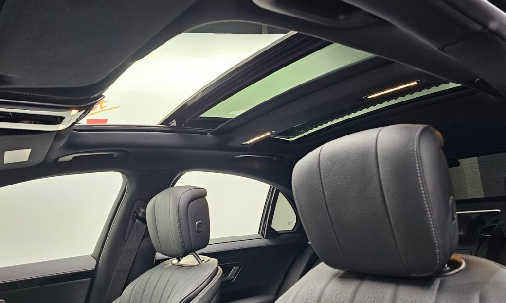 Mercedes-Benz S-Class S400 d 4MATIC, 2022