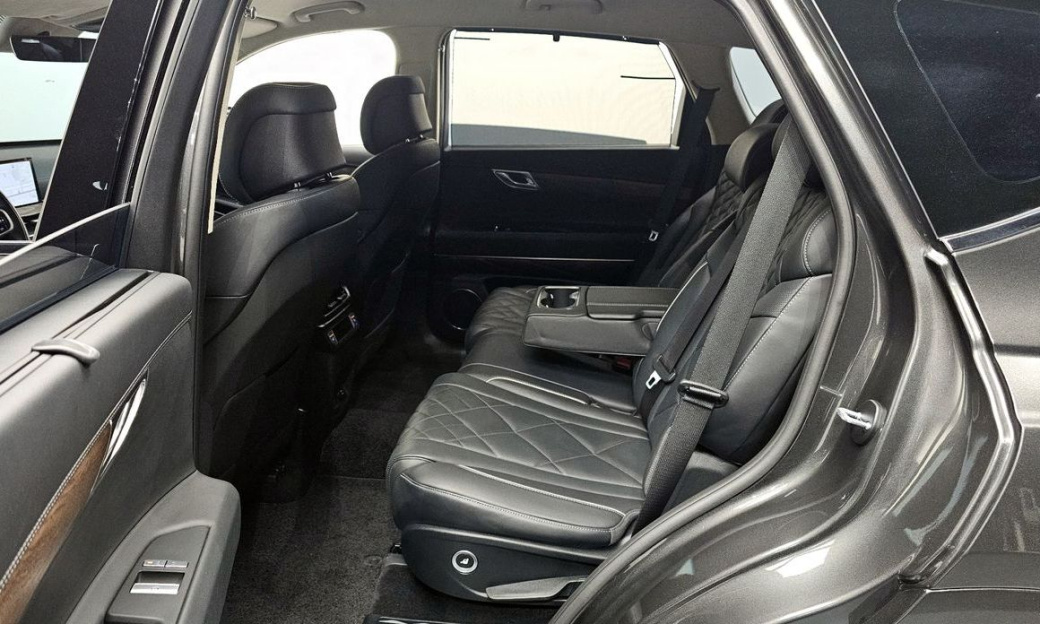 Genesis GV80 2.5T Gasoline AWD, 2024
