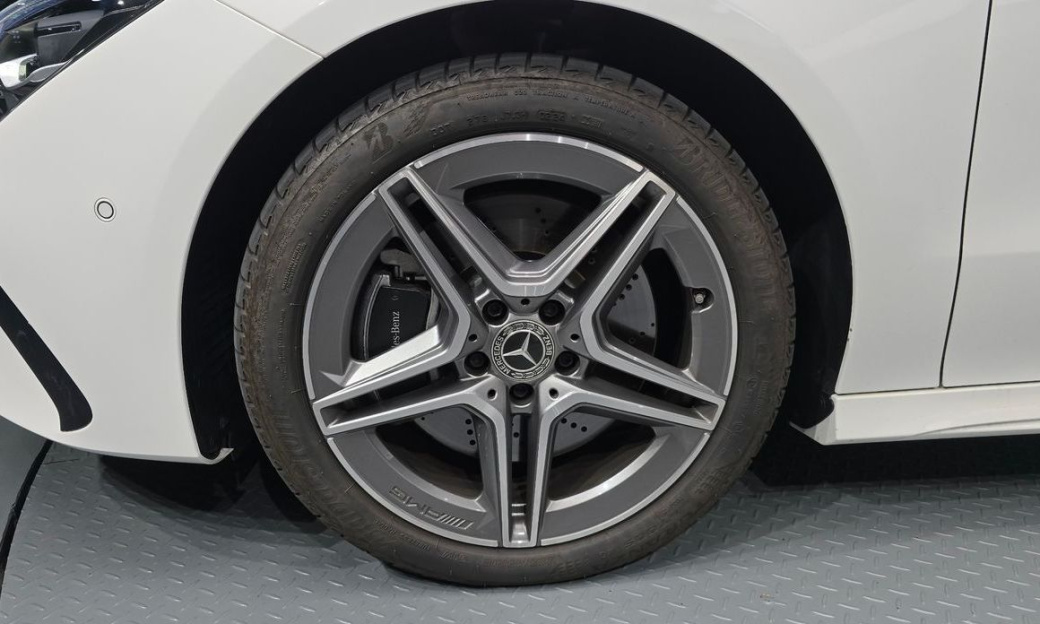 Mercedes-Benz CLA-Class CLA250 4MATIC, 2024