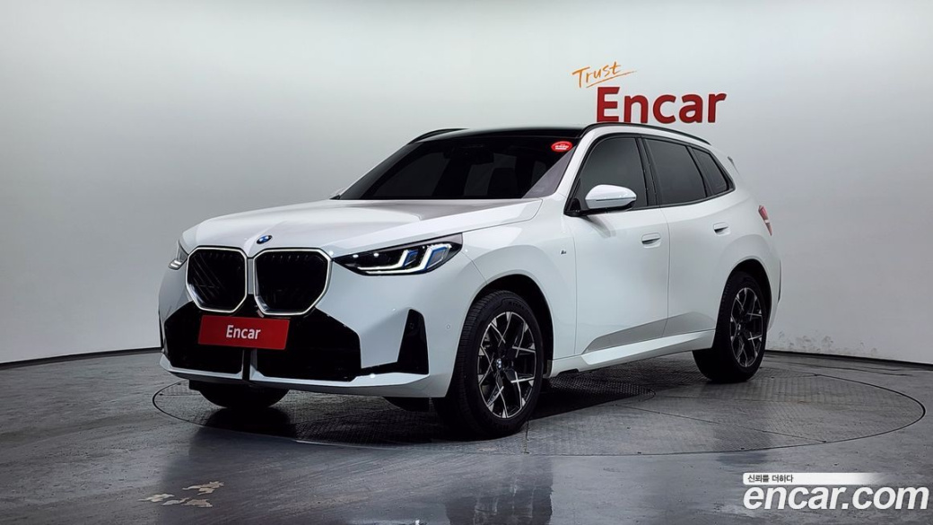 BMW X3 xDrive 20 M Sport, 2025