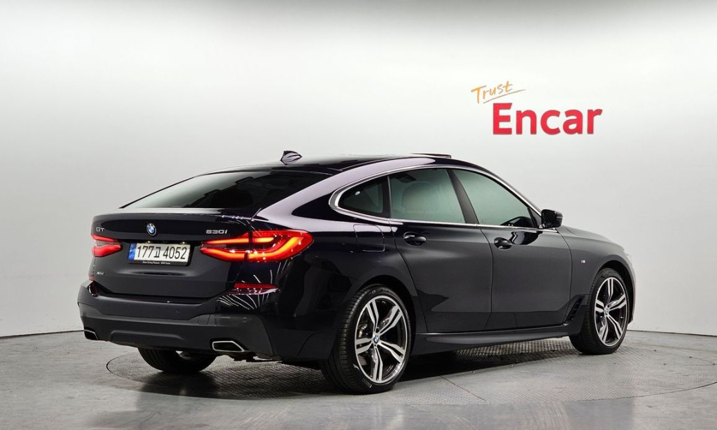 BMW Gran Turismo 630i xDrive M Sport, 2022