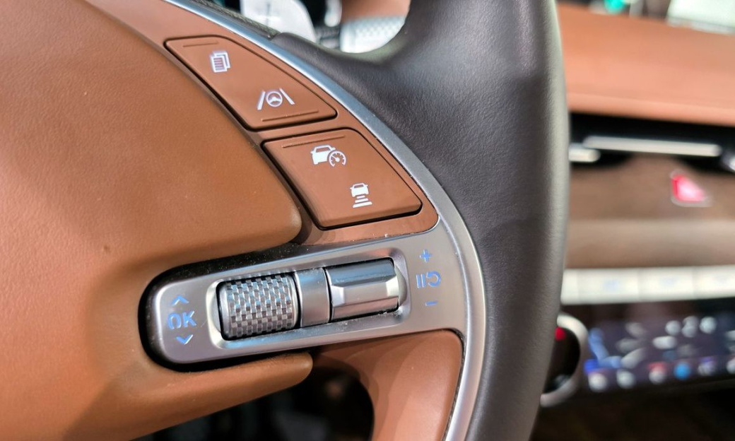Genesis G80 Gasoline 2.5 Turbo AWD, 2024