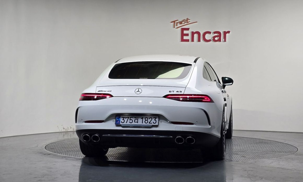 Mercedes-Benz AMG GT 4Door 43 4MATIC+, 2024