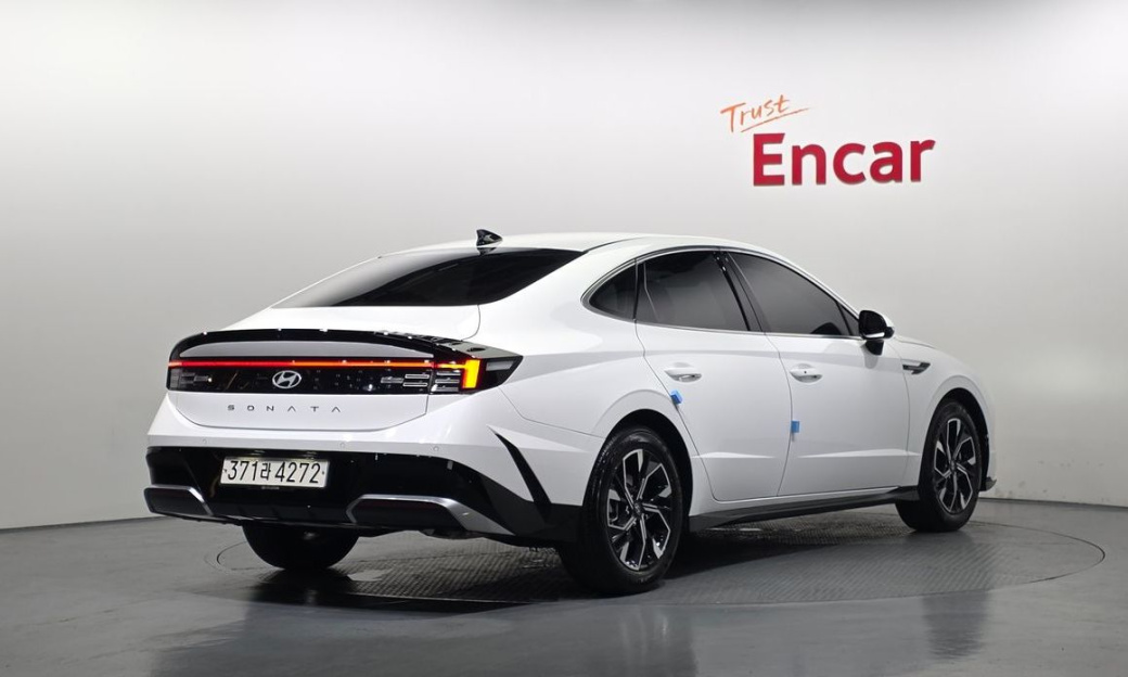 Hyundai Sonata 2.0, 2025