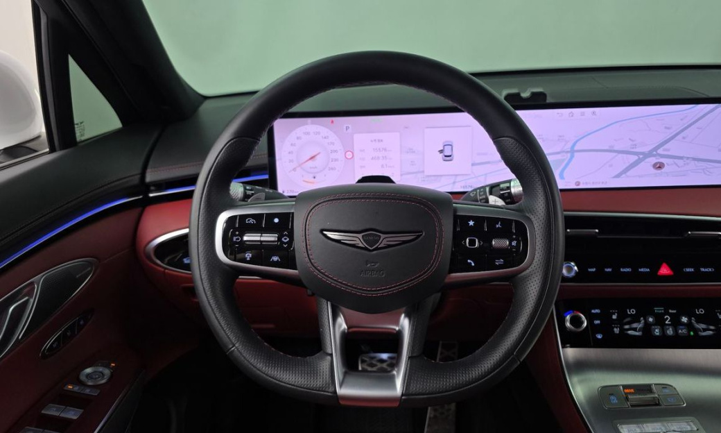 Genesis GV70 2.5T Gasoline AWD, 2025
