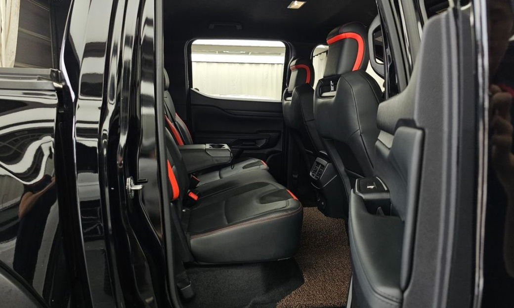 Ford Ranger 2.0, 2024