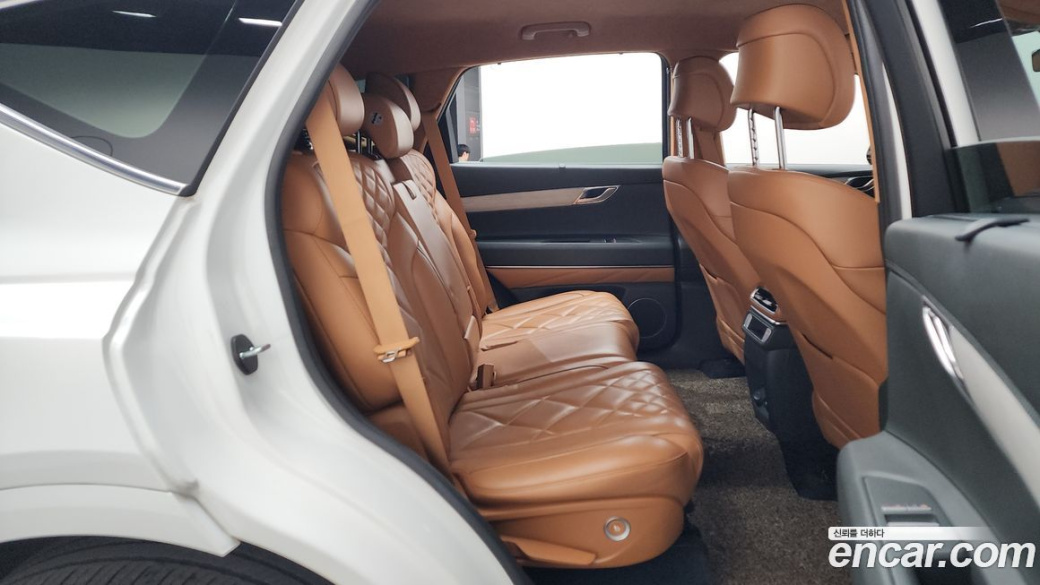 Genesis GV80 2.5T Gasoline AWD, 2024