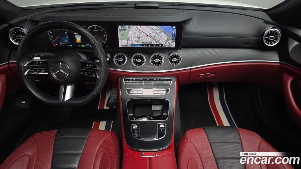 Mercedes-Benz CLS-Class CLS300d 4MATIC, 2022