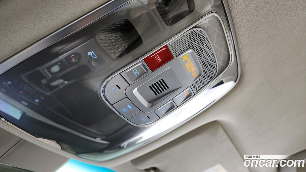 Genesis GV80 2.5T Gasoline AWD, 2024