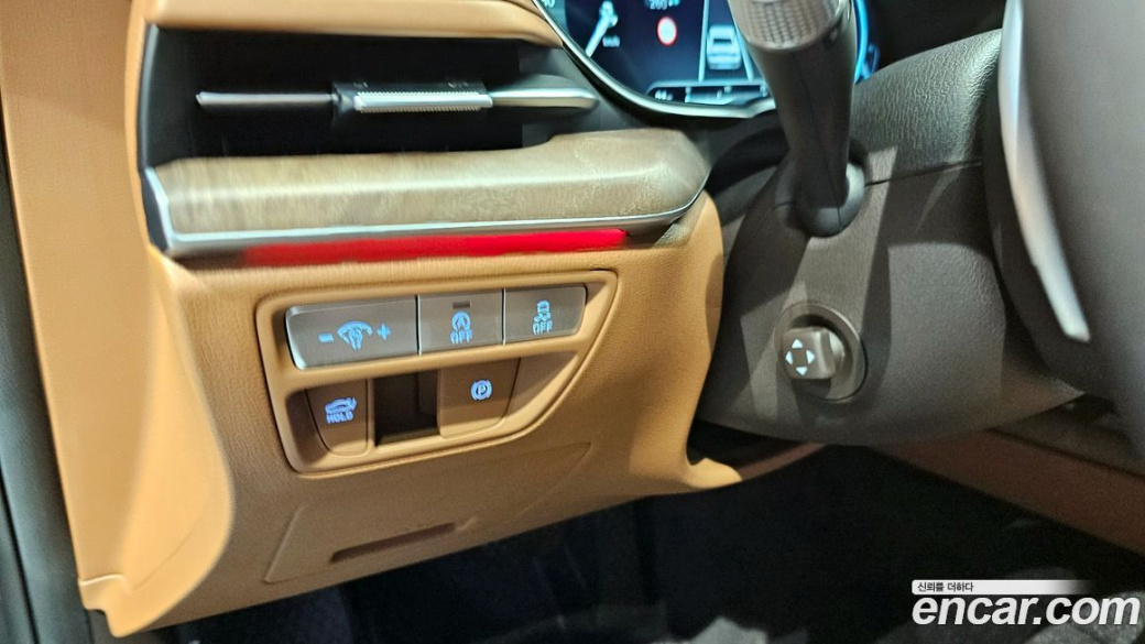 Genesis G80 Gasoline 2.5 Turbo AWD, 2024