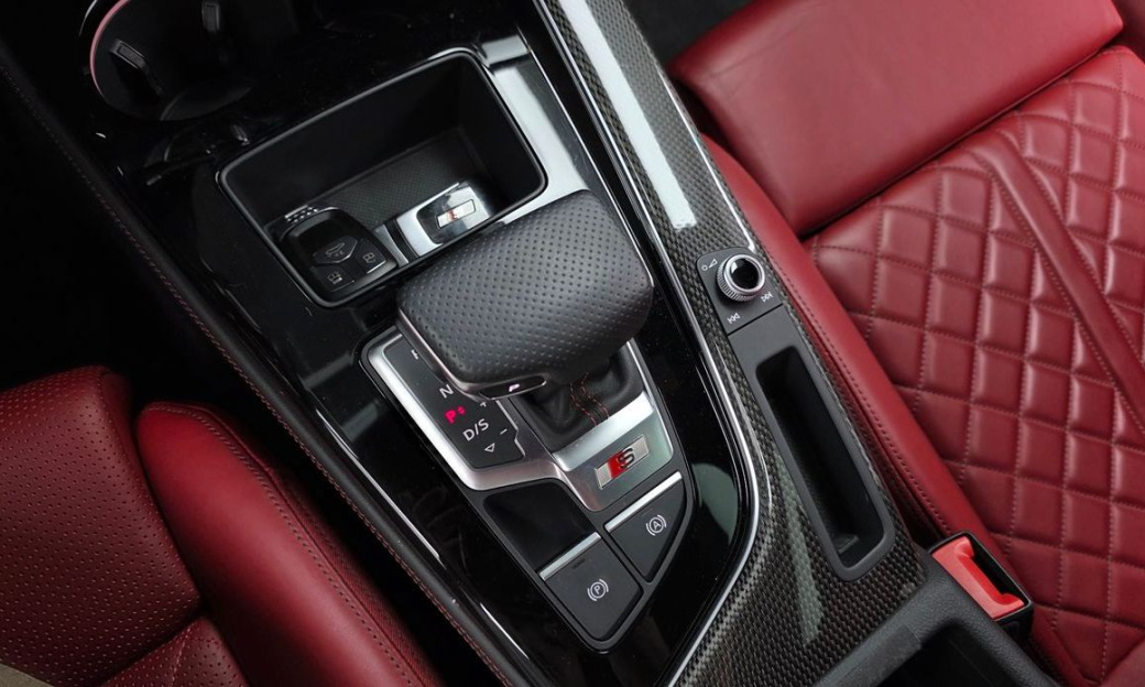 Audi S5 3.0 TFSI Quattro Sportback, 2021