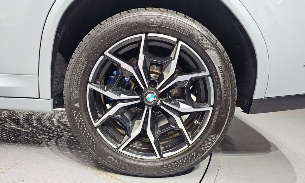 BMW X4 xDrive20i M Sport, 2024