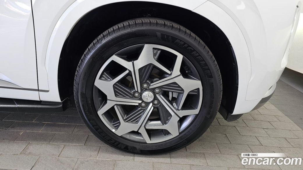 Hyundai Palisade Diesel 2.2 2WD, 2022