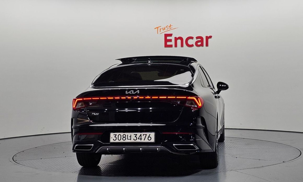 Kia K5 2.0, 2022