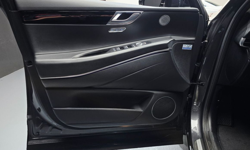 Genesis GV80 2.5T Gasoline AWD, 2021