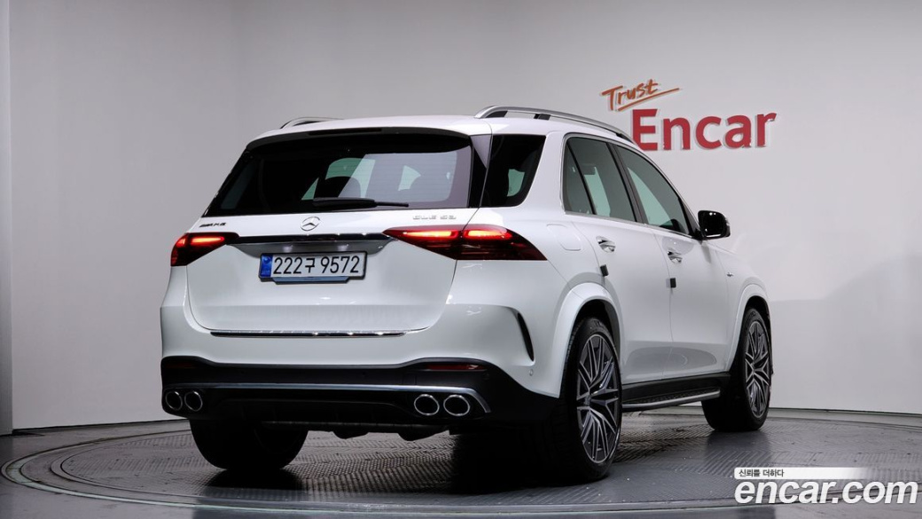 Mercedes-Benz GLE-Class AMG GLE53 4MATIC+, 2025