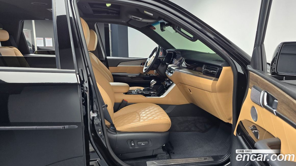 Kia Mohave Diesel 3.0 4WD 7-Seater, 2021