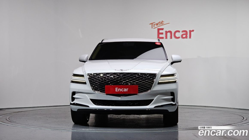 Genesis GV80 2.5T Gasoline AWD, 2022