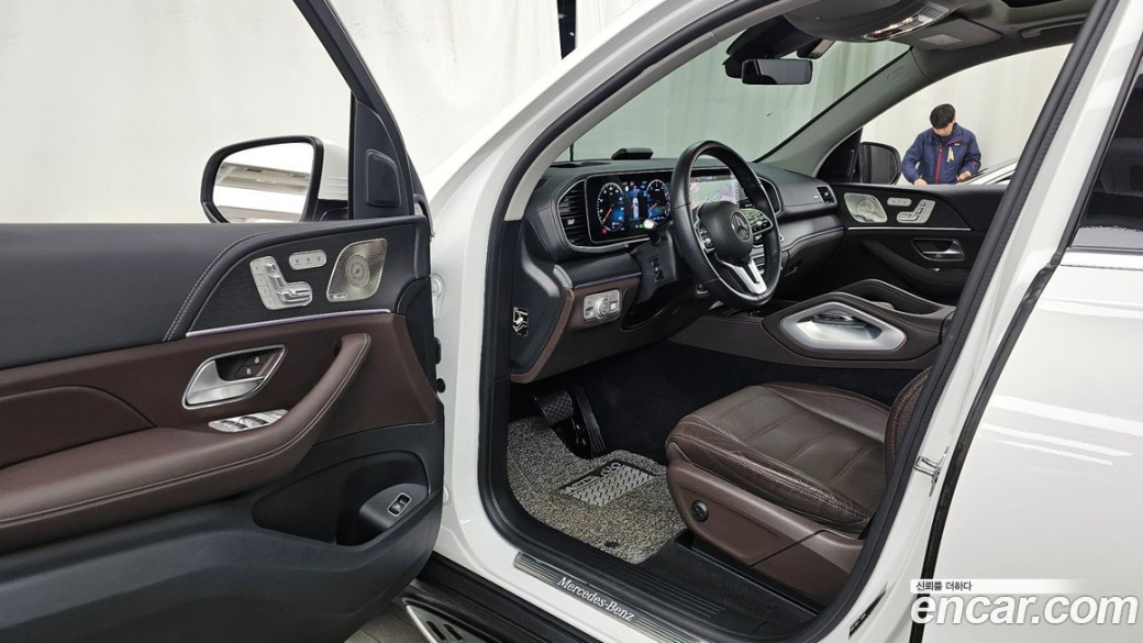 Mercedes-Benz GLE-Class GLE450 4MATIC, 2023