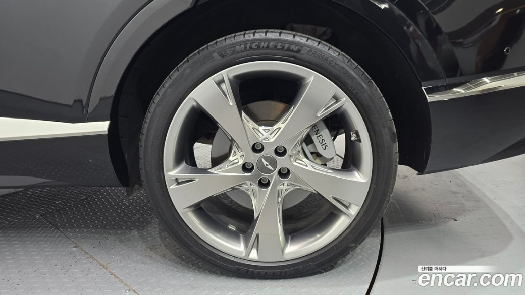 Genesis GV80 2.5T Gasoline AWD, 2023