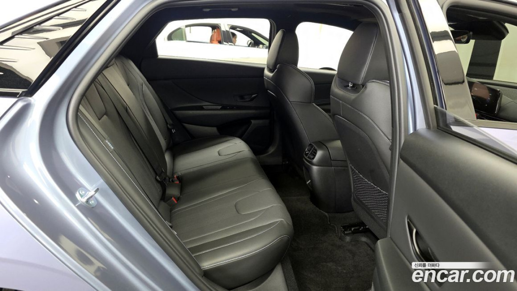 Hyundai AVANTE 2.0 N, 2026