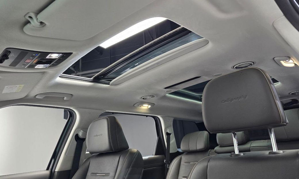 Hyundai Palisade Gasoline 2.5T 4WD 9-Seater, 2025