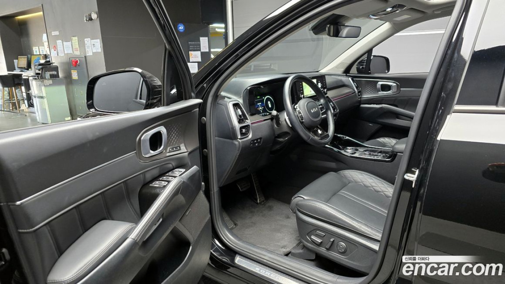 Kia Sorento Gasoline 2.5T 4WD, 2023