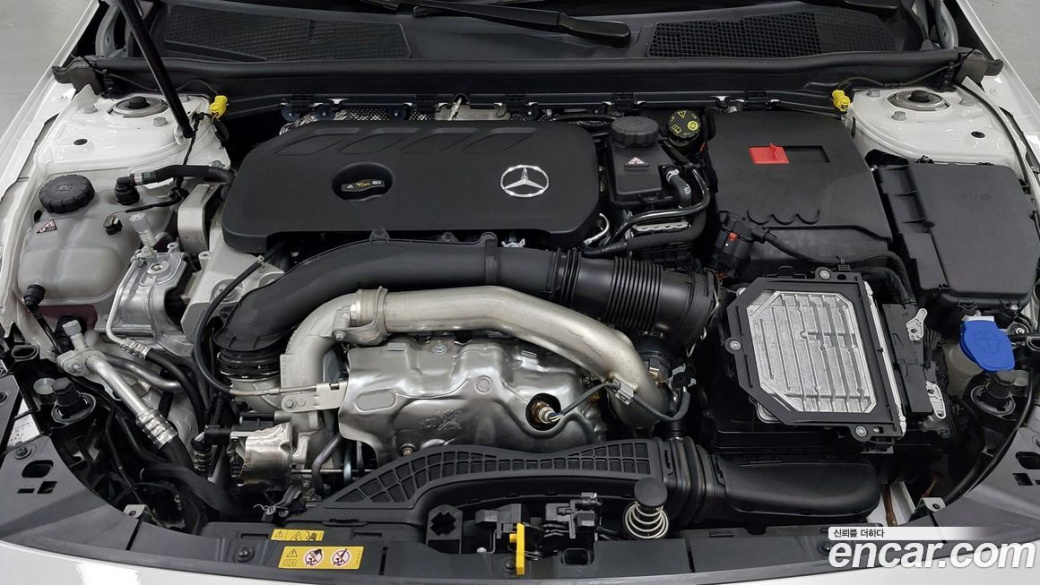 Mercedes-Benz A-Class A220 Sedan, 2026