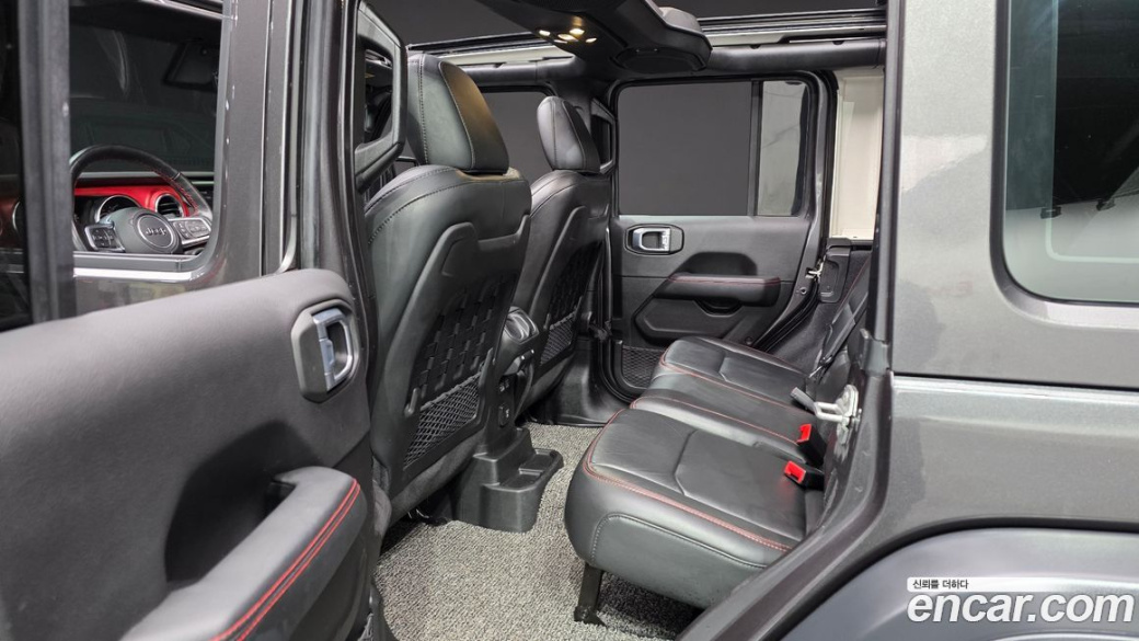 Jeep Wrangler 2.0 Rubicon Power Top 4Door, 2022