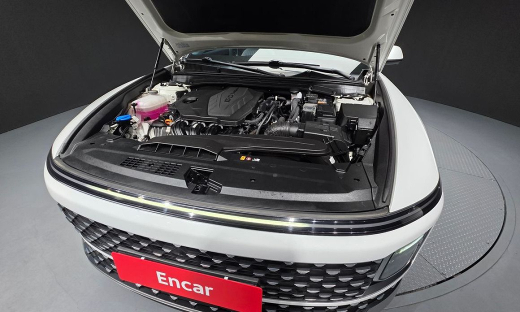 Hyundai Grandeur 2,5 Gasoline 2WD, 2024