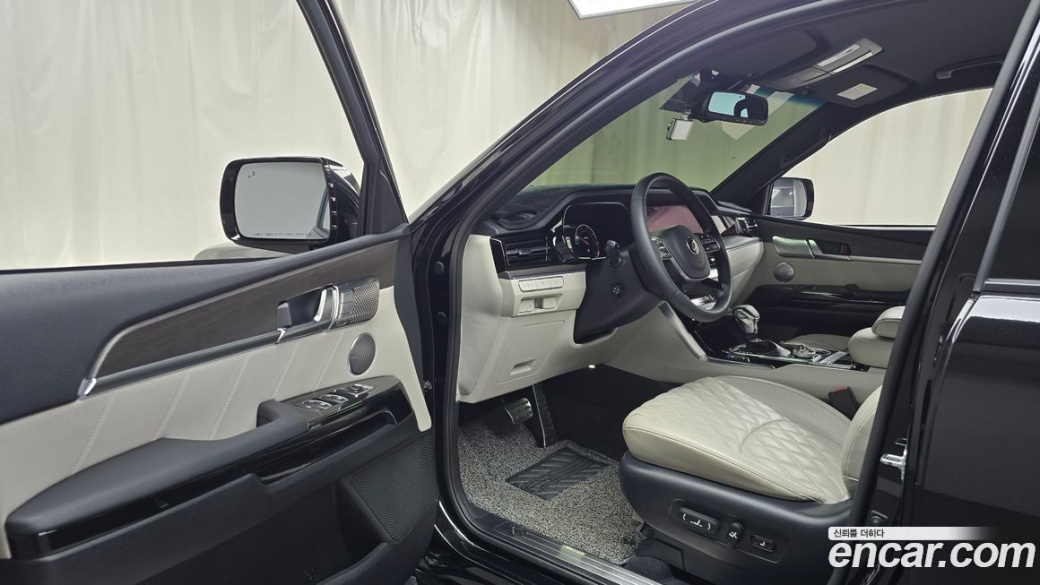 Kia Mohave Diesel 3.0 4WD 5-Seater, 2021