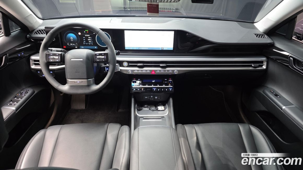 Hyundai Grandeur 2,5 Gasoline 2WD, 2023
