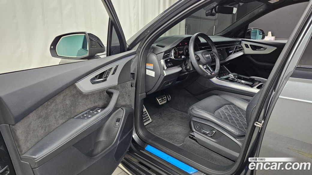 Audi Q7 55 TFSI Quattro Premium, 2022